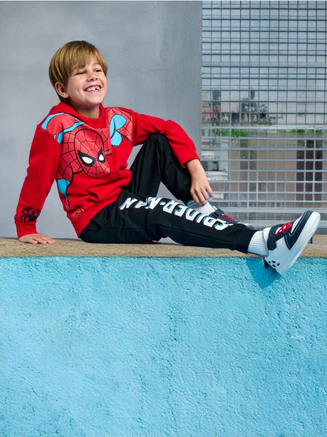 Trening Spider-Man - SINSAY