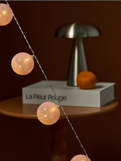 Διακοσμητικά LED φώτα