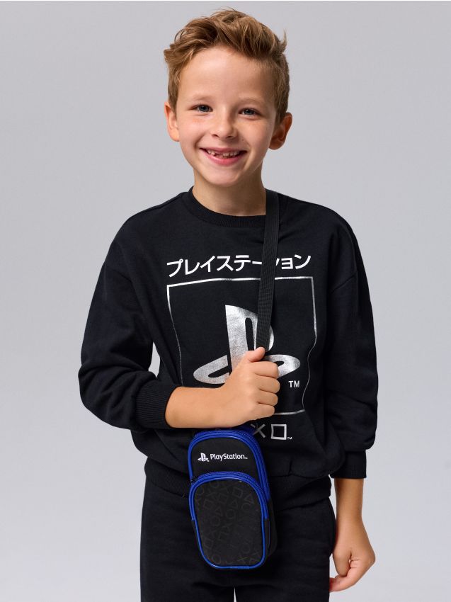 Sinsay - Crossbody soma PlayStation -