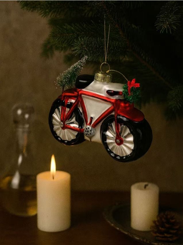 Sinsay - Vianočná guľa - viacfarebná