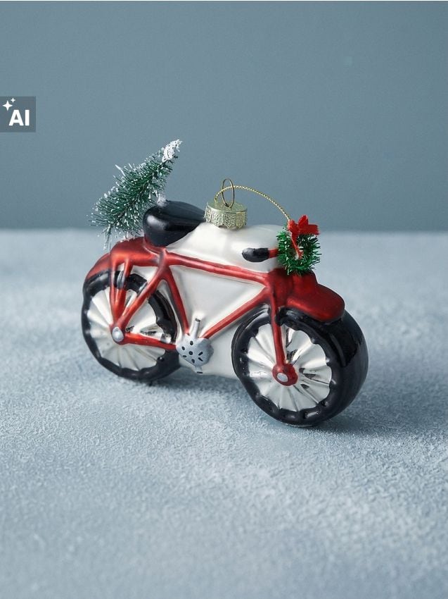 Sinsay - Ziemassvētku eglītes bumba -