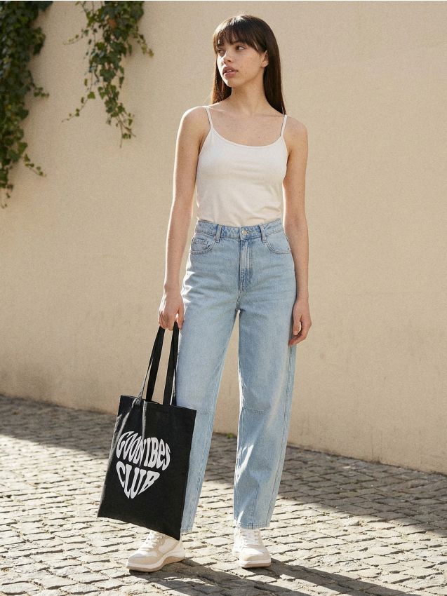 Sinsay - Maiou - crem