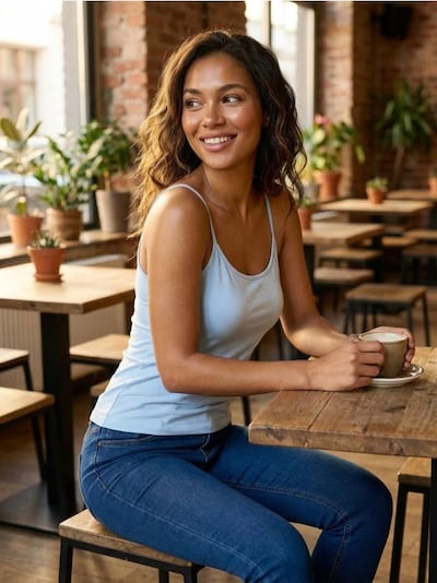 Топ без ръкави