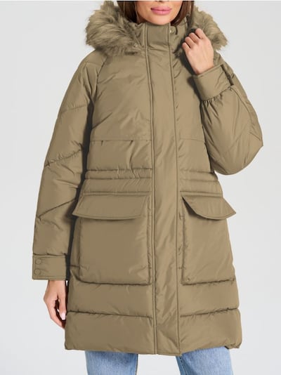 Куртка з каптуром