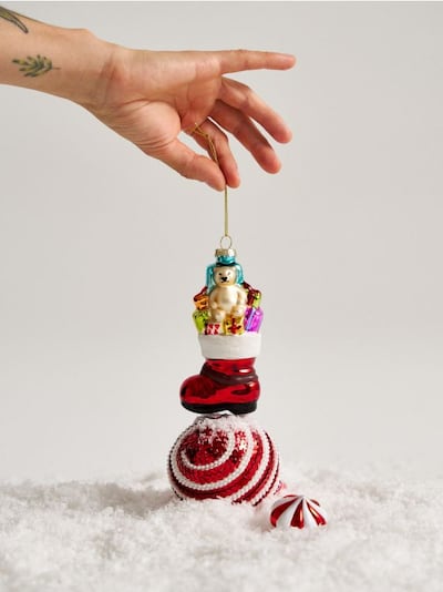 Glob pentru bradul de Crăciun