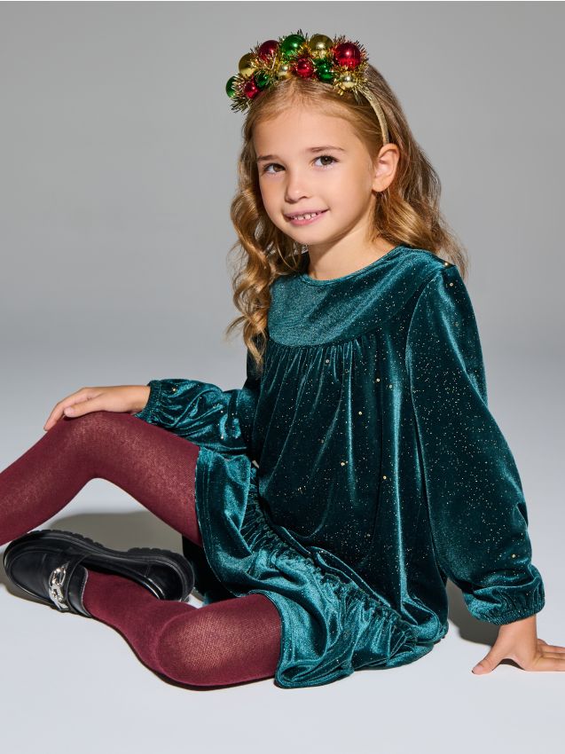 Sinsay - Čelenka - zlatá