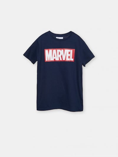 Marvel boys’ T-shirt
