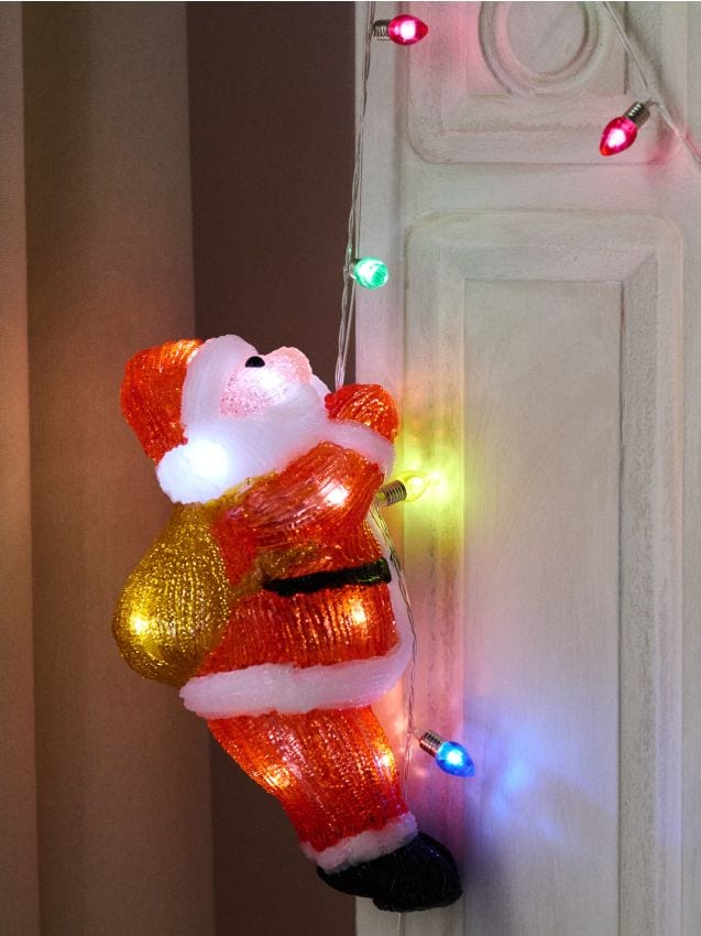 Sinsay - Vianočná LED lampa - viacfarebná