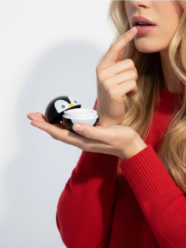 Sinsay - Balzam na pery - viacfarebná