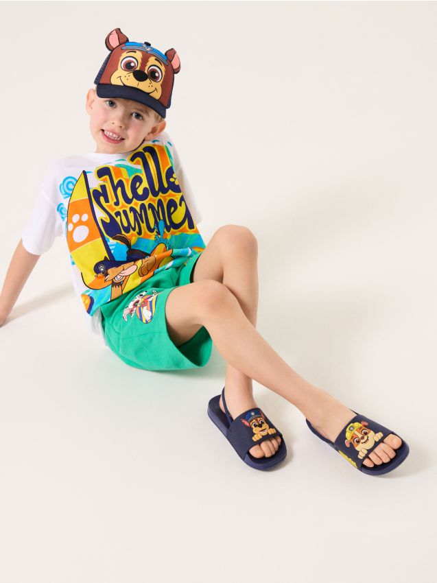 Pantofle PAW Patrol - SINSAY