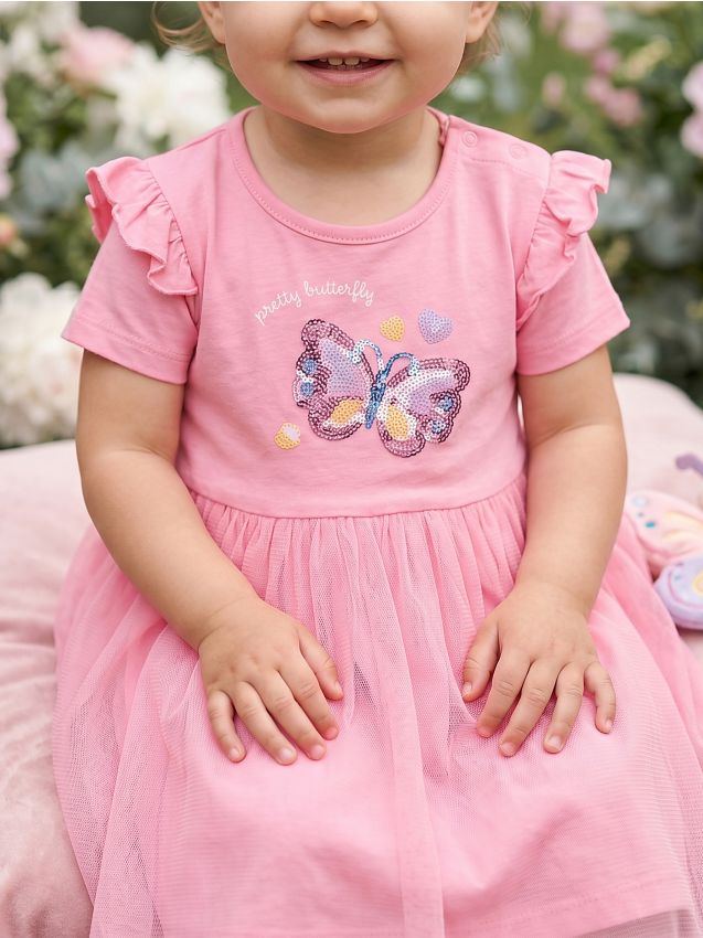 Sinsay - Pijama întreagă - roz