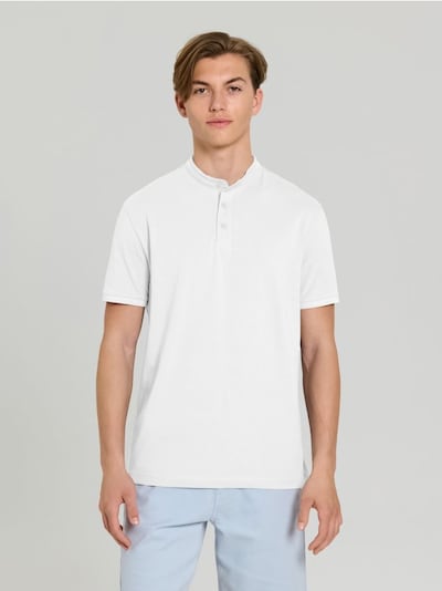 Henley särk
