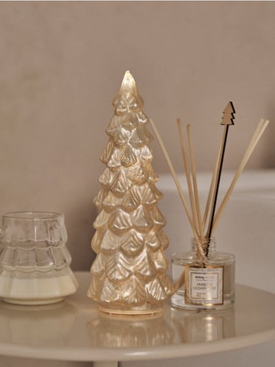 Vánoční LED lampa