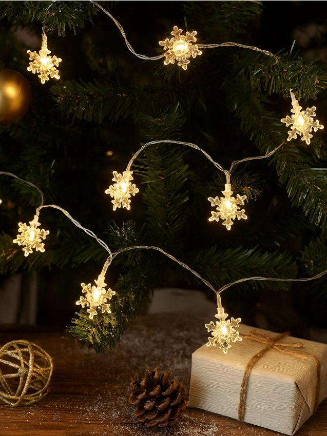 Sinsay - Vianočné LED svetielka - biela