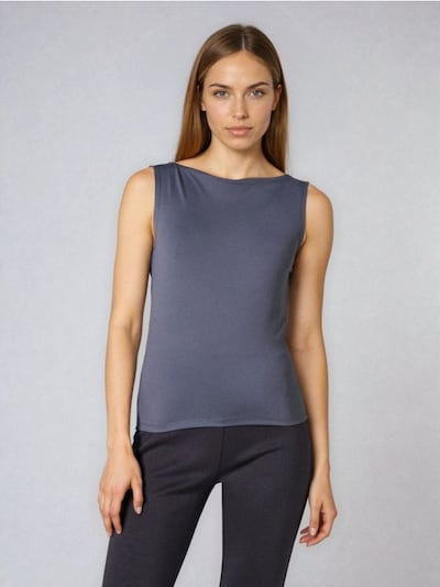 Gladak top bez rukava