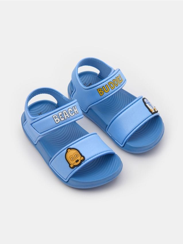 Sinsay - Sandále Star Wars - svetlomodrá