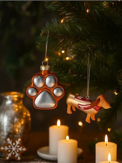 Bombki choinkowe 2 pack