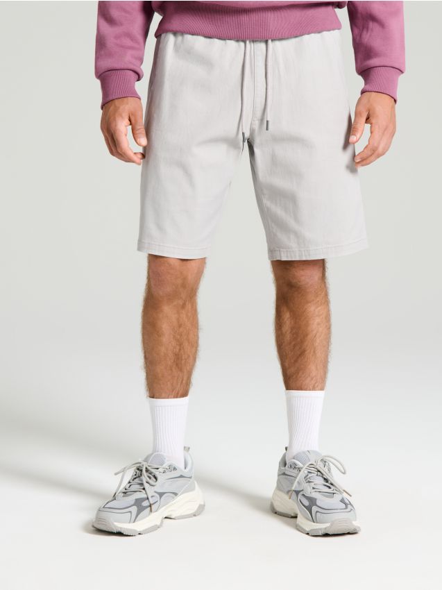 Pantaloni scurți jogger - SINSAY