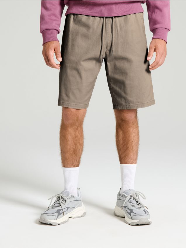 Pantaloni scurți jogger - SINSAY