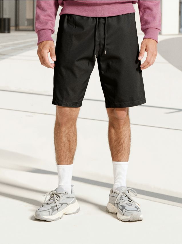 Jogger kratke hlače - SINSAY