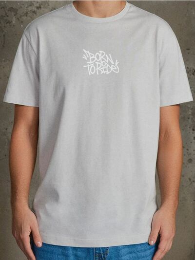 Μπλουζάκι με κοντό μανίκι