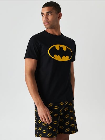 Pyžamová souprava Batman