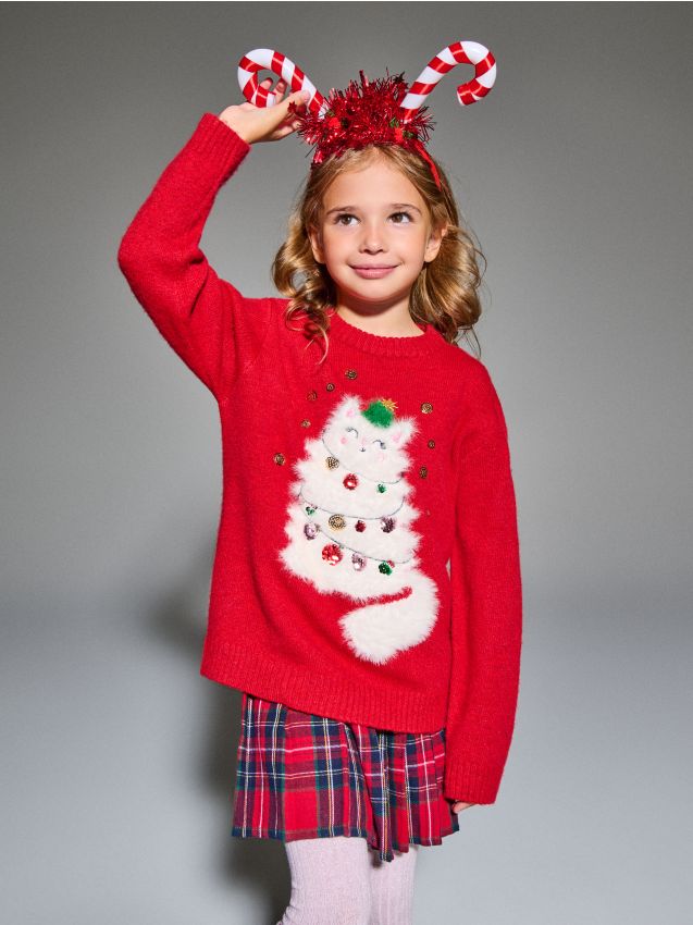 Sinsay - Nafukovacia vianočná dekorácia - viacfarebná