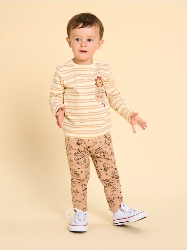 Sinsay - Tajice Mini Smiley®