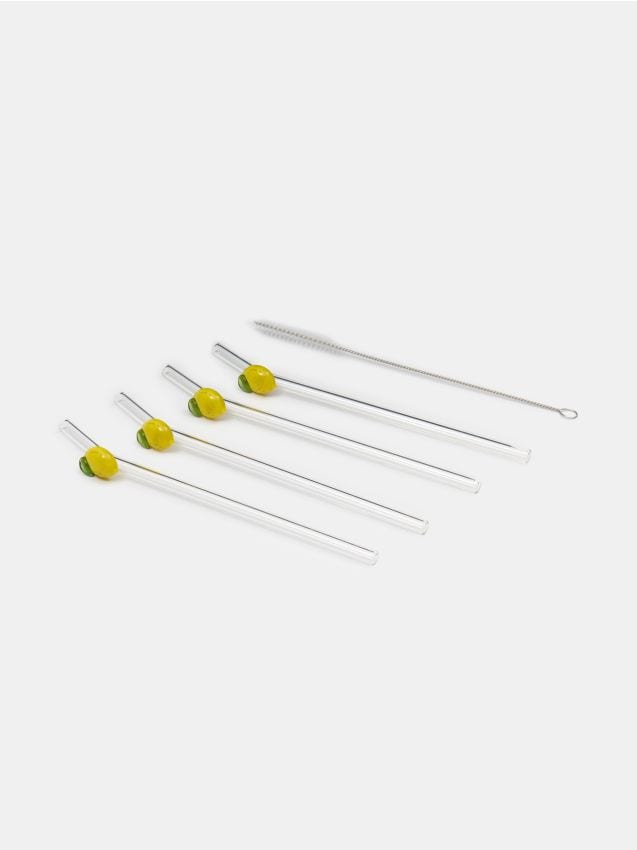 Joogikõrred 4 pack - SINSAY