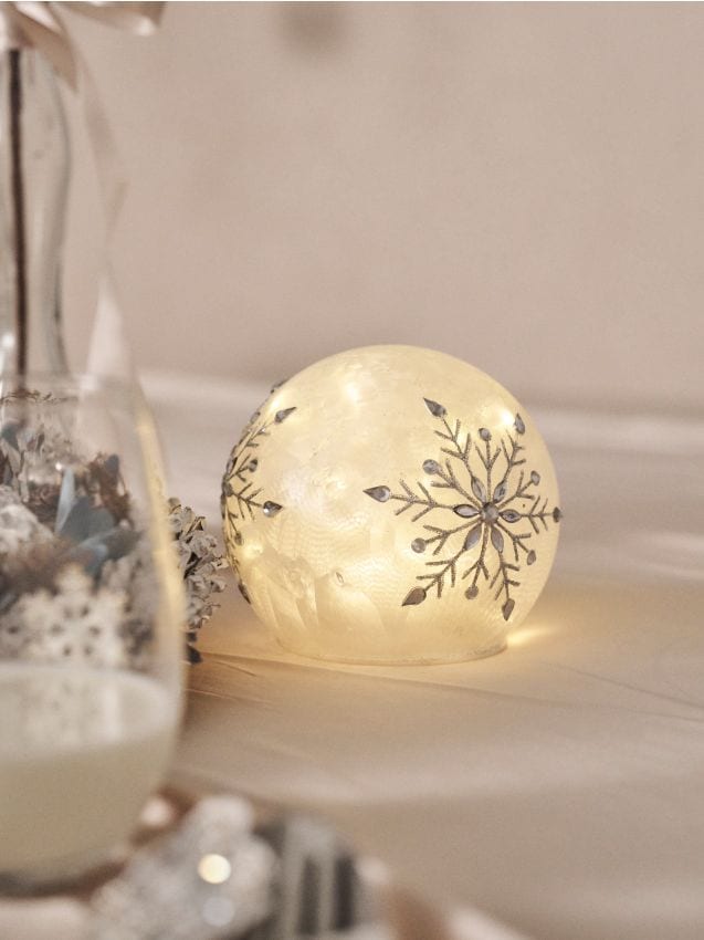 Sinsay - Ziemassvētku LED lampa -