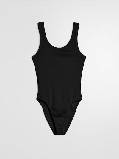 Pamučni bodi na bretele