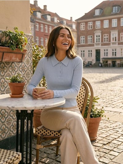 Polo särk viskoosi sisaldusega