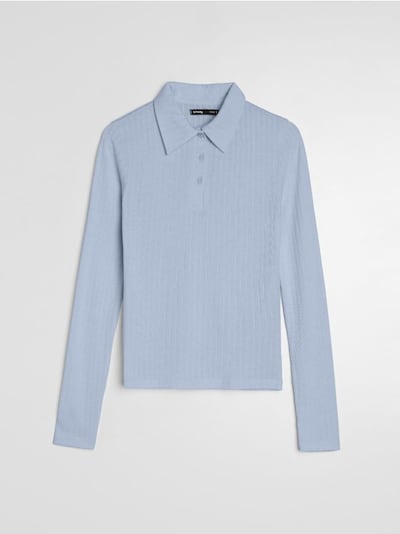 Поло з домішкою віскози