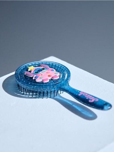 Juuksehari kummist aplikatsiooniga Stitch
