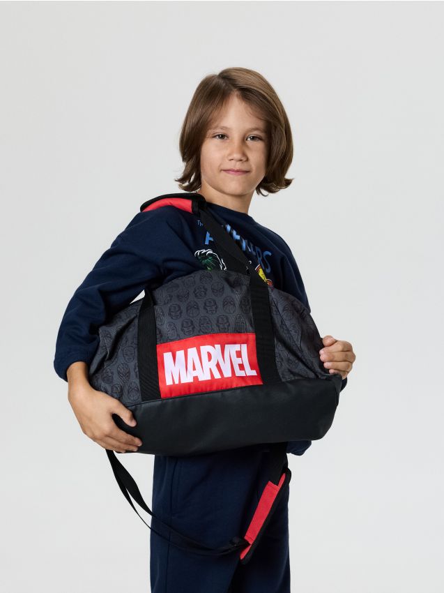 Sinsay - Sportska torba s Marvel printom