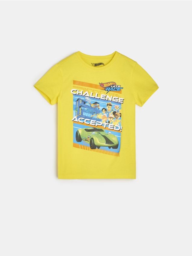 Sinsay - T-krekls Hot Wheels -