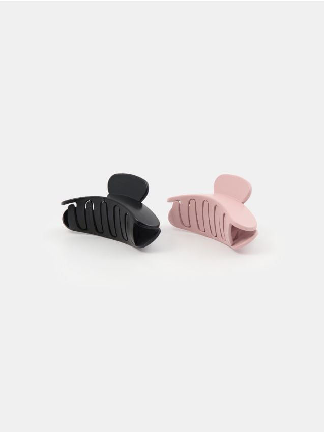 Sinsay - Spona do vlasov 2 pack - viacfarebná