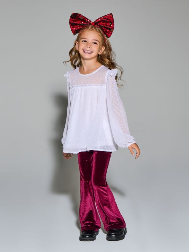 Sinsay - Čelenka s mašľou - viacfarebná