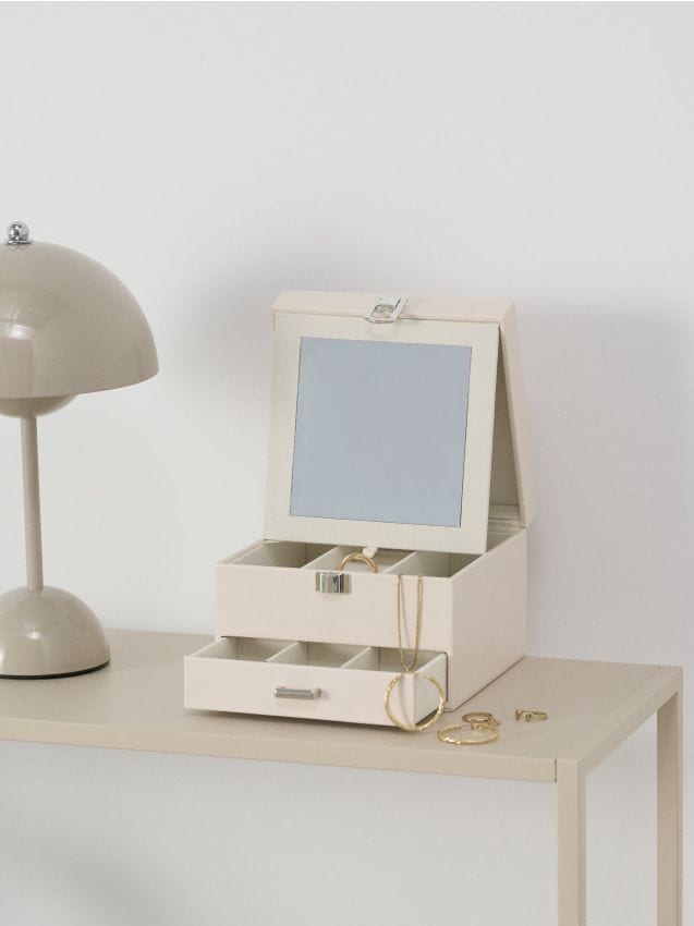 Sinsay - Organizér na šperky - telová