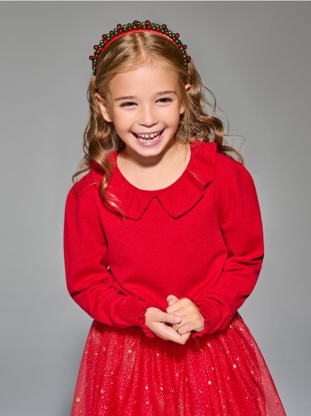 Sinsay - Čelenka s rolničkami - viacfarebná