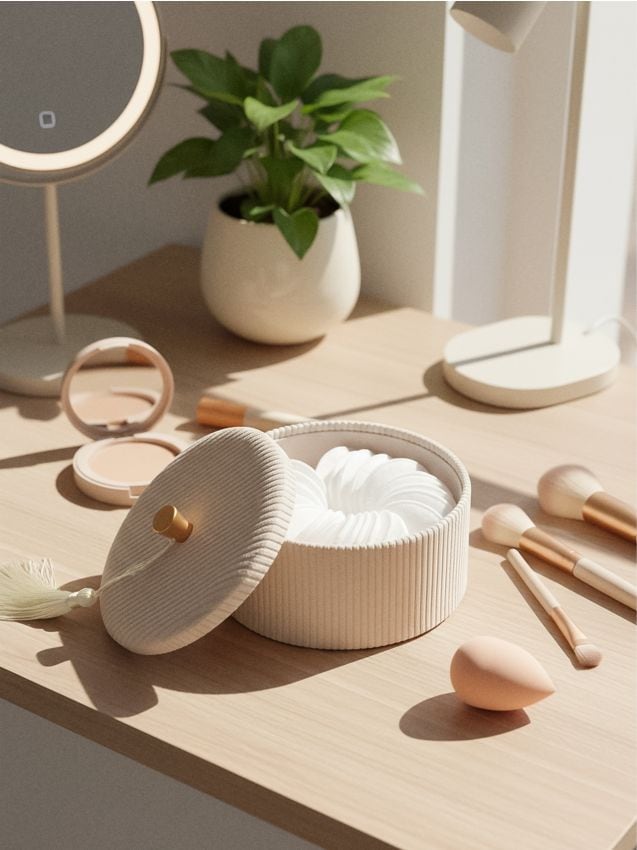 Sinsay - Nádoba - béžová