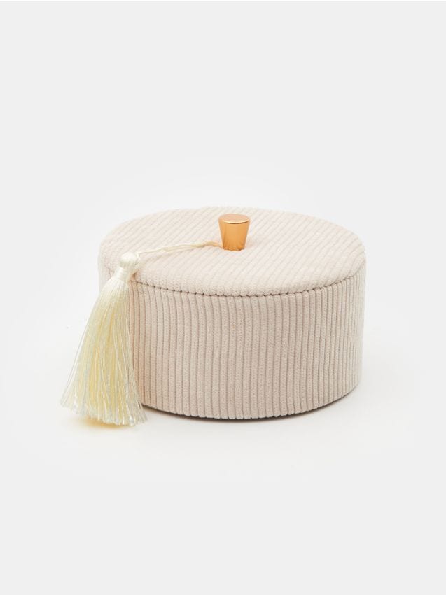 Sinsay - Nádoba - béžová