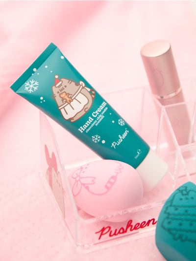 Крем за ръце Chocolate Chip Cookie Pusheen