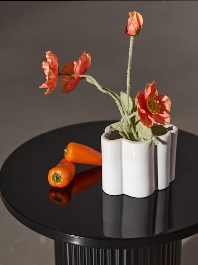 Vaso in ceramica