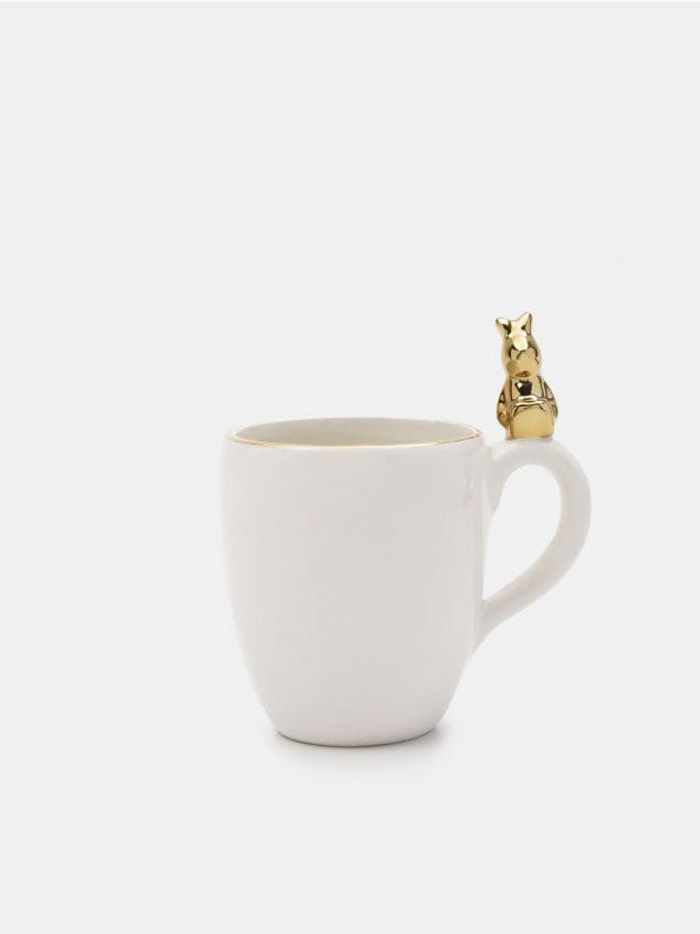 Mug Color white - SINSAY - 5657T-00X