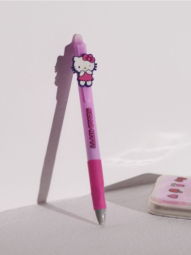 Izbrisljivo pisalo Hello Kitty - SINSAY