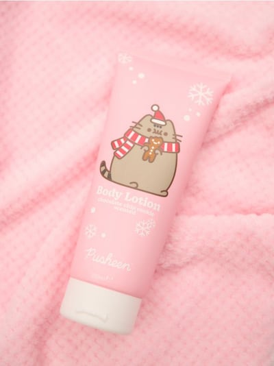 Telový krém Chocolate Chip Cookie Pusheen