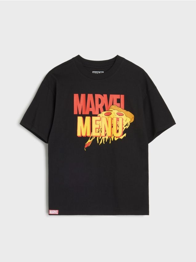 Majica Marvel - SINSAY