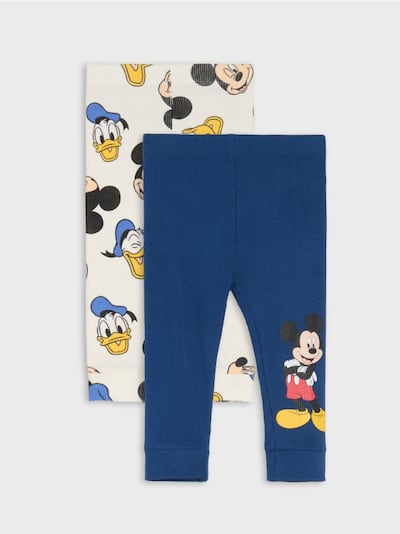 2 darab leggings Mickey Mouse
