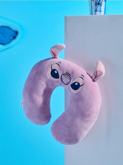 Pernă de călătorie pentru gât Stitch